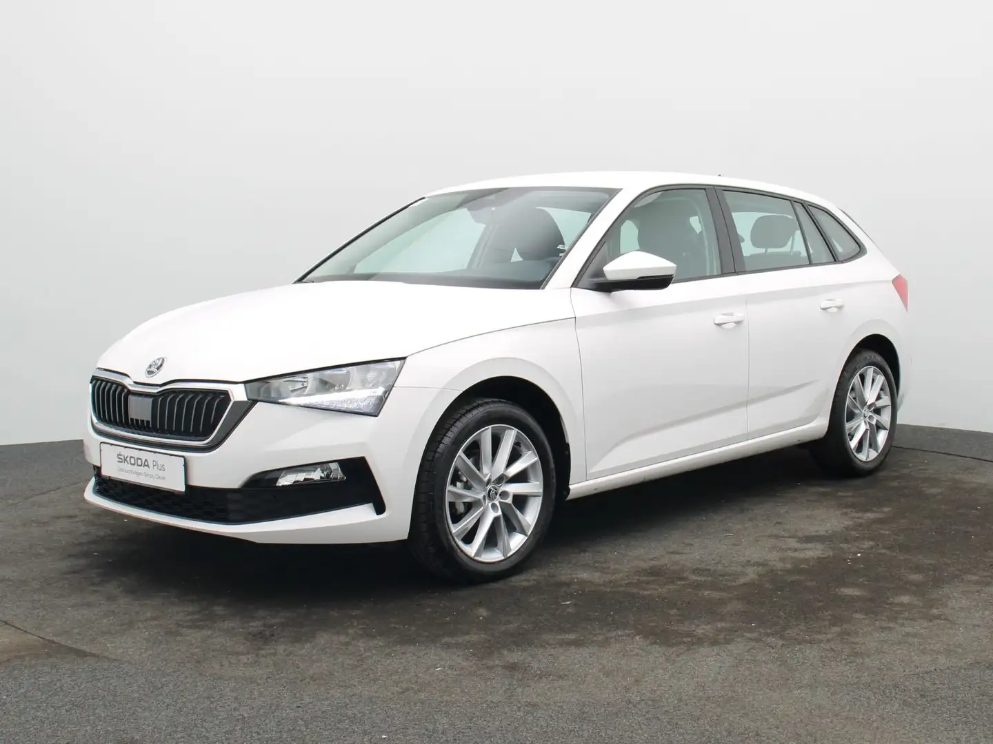 Skoda Scala Ambition 1.0 TSI / SmartLink, LED Weiß - 2