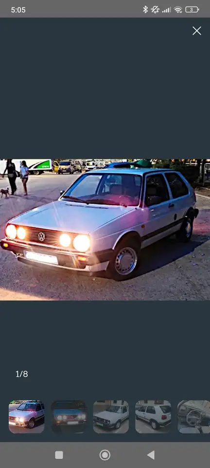 Volkswagen Golf 1.6, foto 6