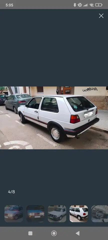 Volkswagen Golf 1.6, foto 7