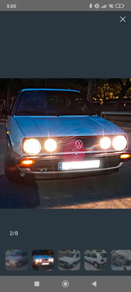 Volkswagen Golf 1.6, foto 5
