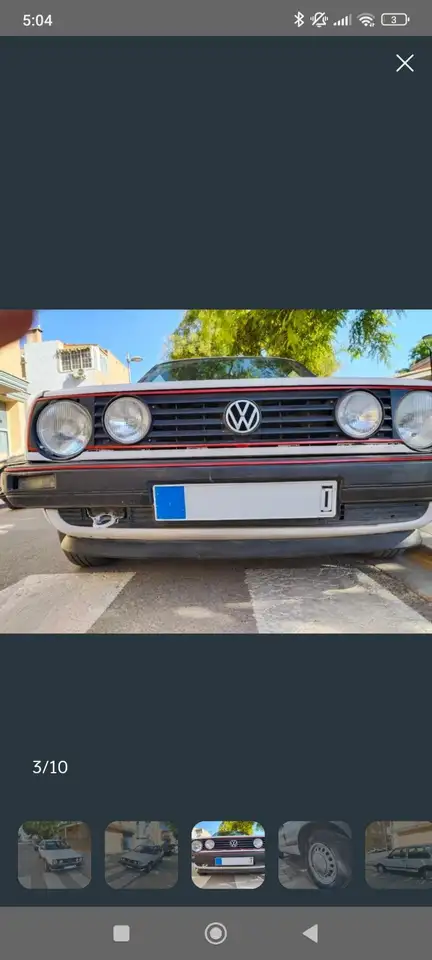 Volkswagen Golf 1.6, foto 2