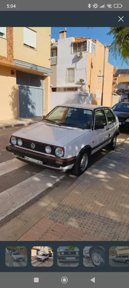 Volkswagen Golf 1.6, foto 3