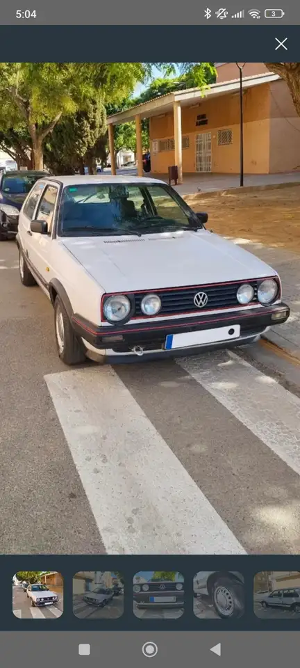 Volkswagen Golf 1.6, foto 4