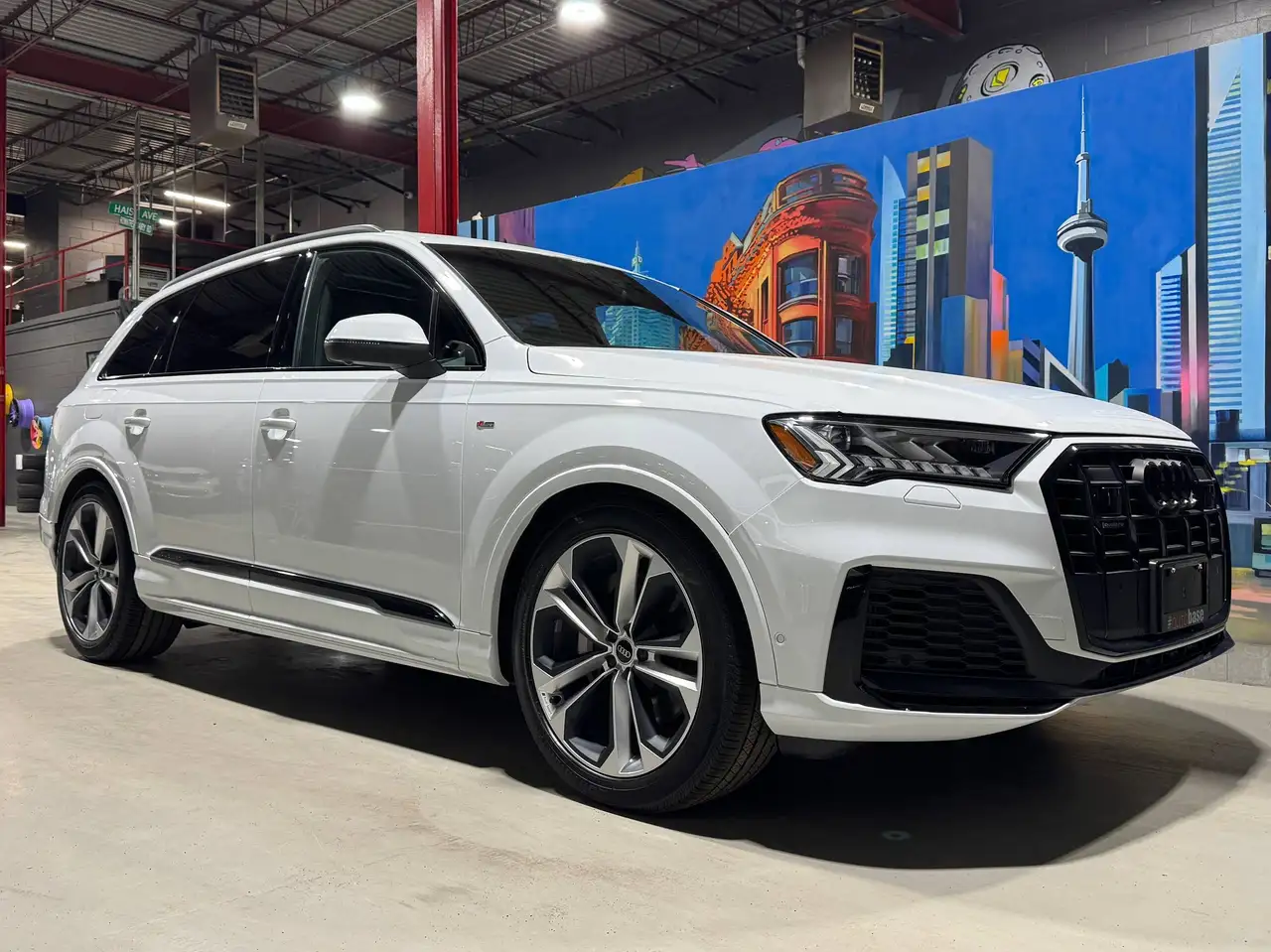 2022 Audi Q7