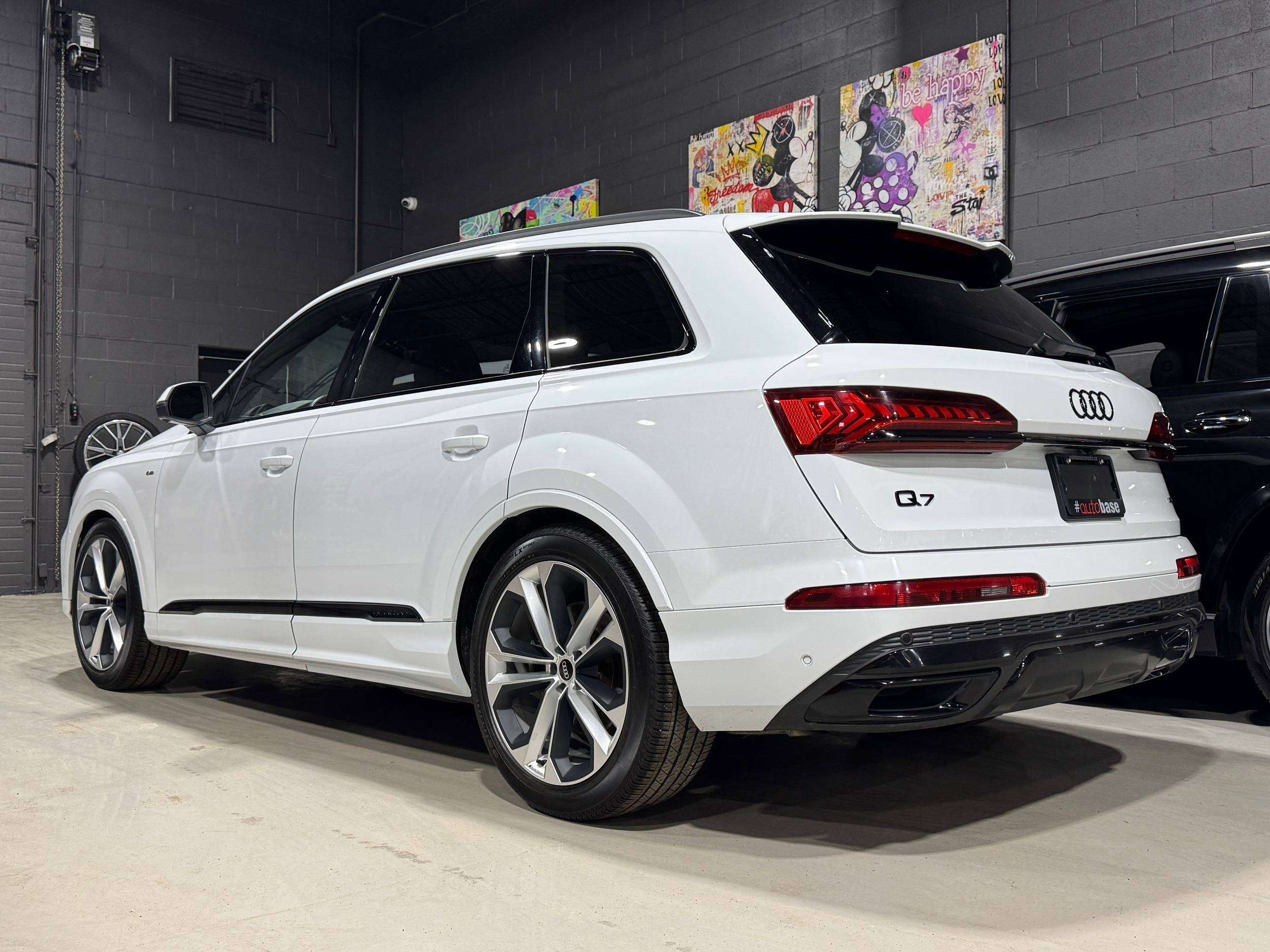 2022 Audi Q7