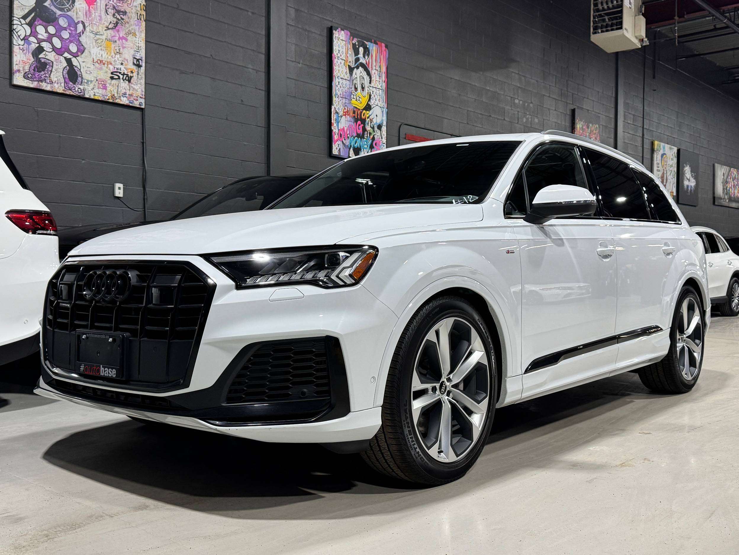 2022 Audi Q7