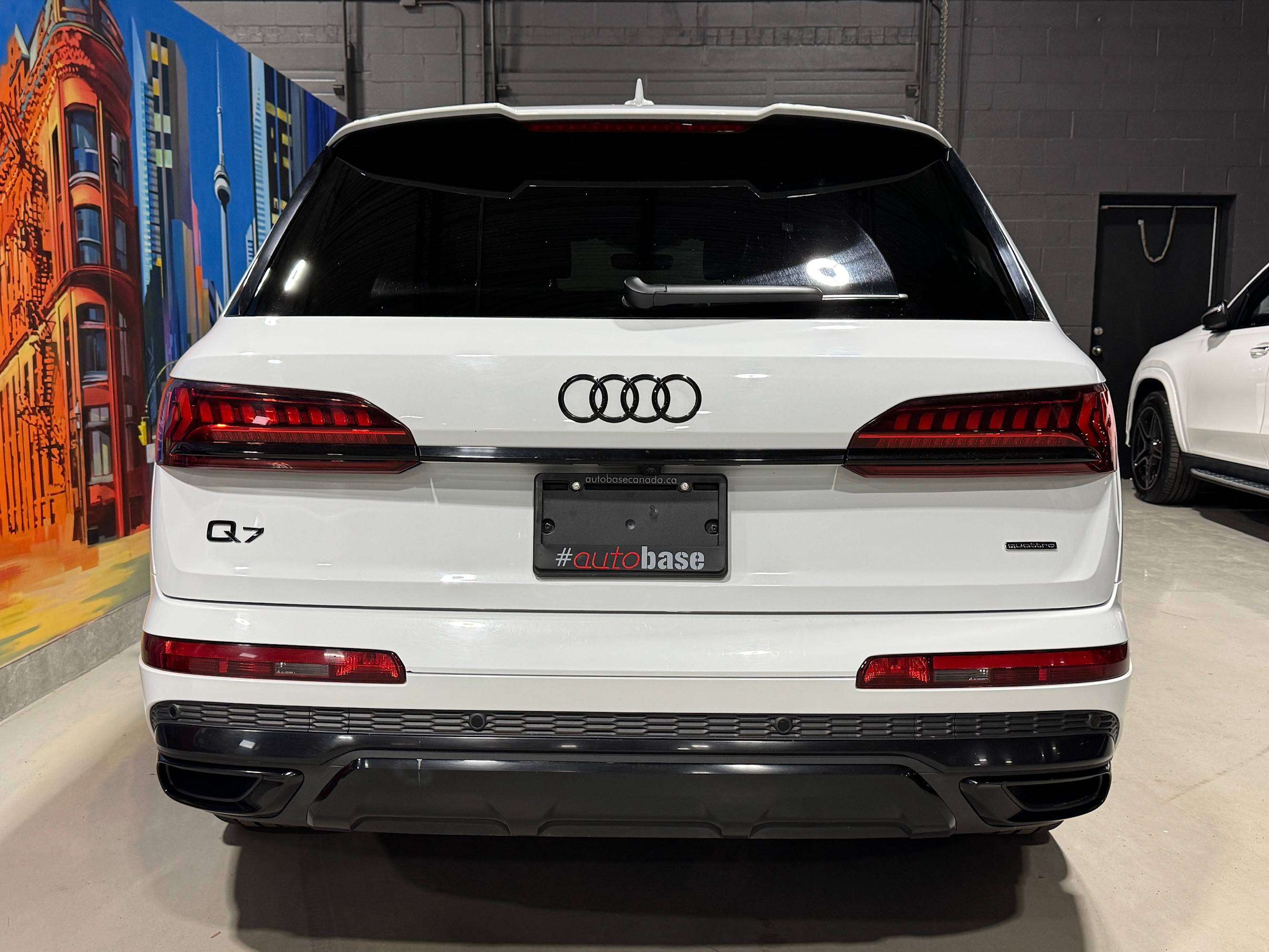 2022 Audi Q7
