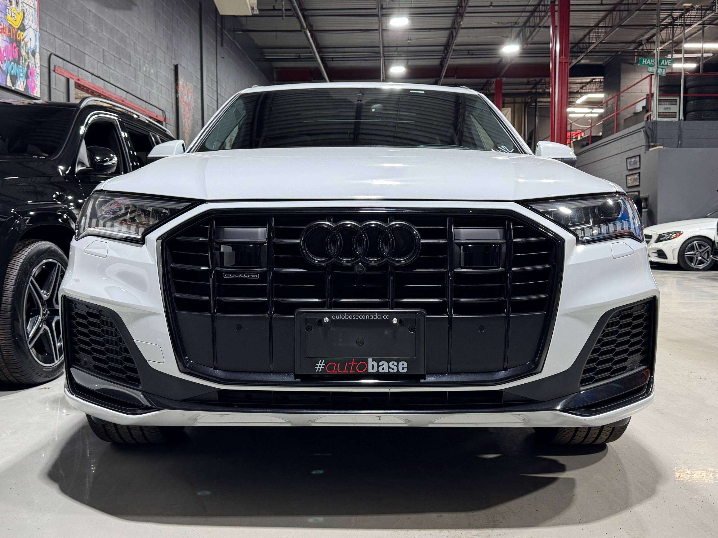 2022 Audi Q7