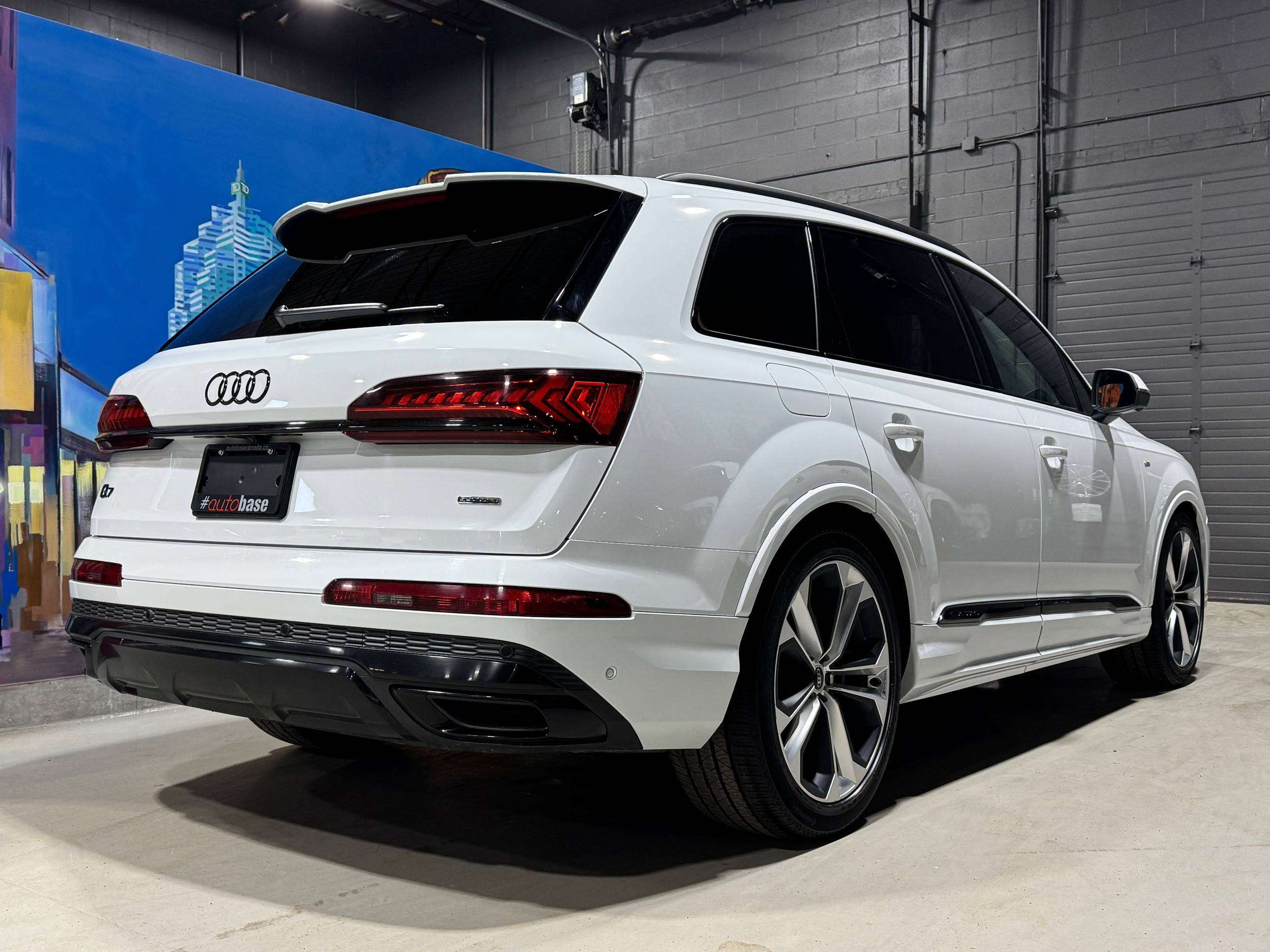 2022 Audi Q7