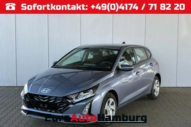 Hyundai i20 Comfort 1.0 T-GDI DCT / Navi / Fernlichtass. /