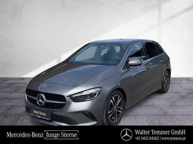 Mercedes-Benz B 200 d Progressive LED DISTR FAHRASISST LRHZG