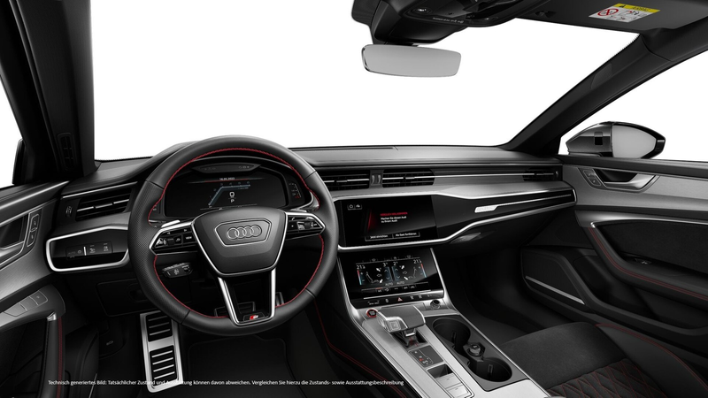 Audi S6 Avant 3.0 TDI quattro AHK+Pano+HD Matrix+B&O — photo 5