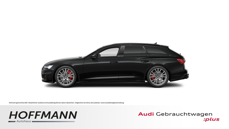 Audi S6 Avant 3.0 TDI quattro AHK+Pano+HD Matrix+B&O — photo 3