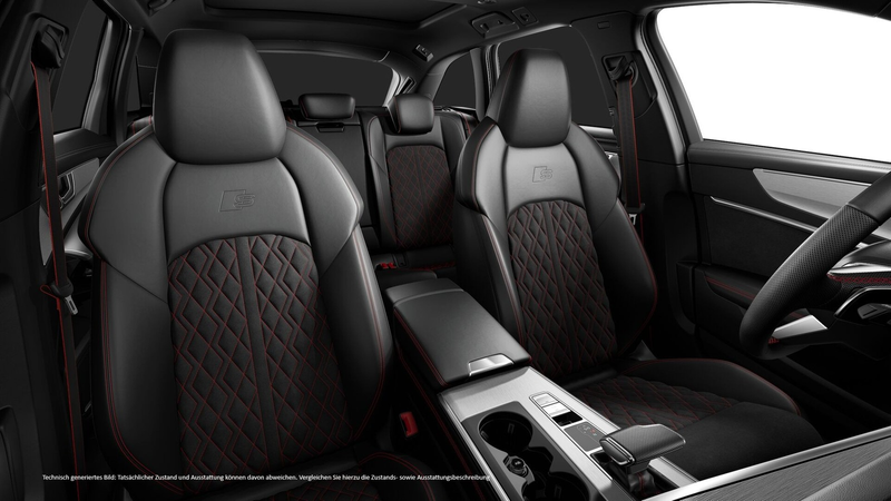 Audi S6 Avant 3.0 TDI quattro AHK+Pano+HD Matrix+B&O — photo 4