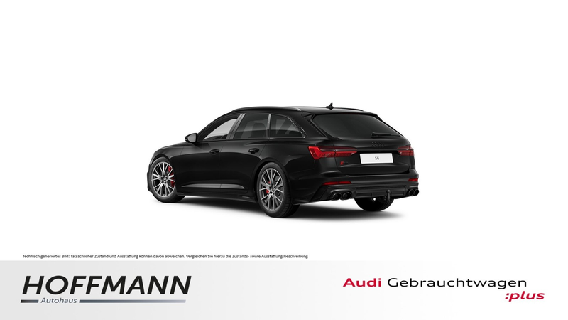 Audi S6 Avant 3.0 TDI quattro AHK+Pano+HD Matrix+B&O — photo 2