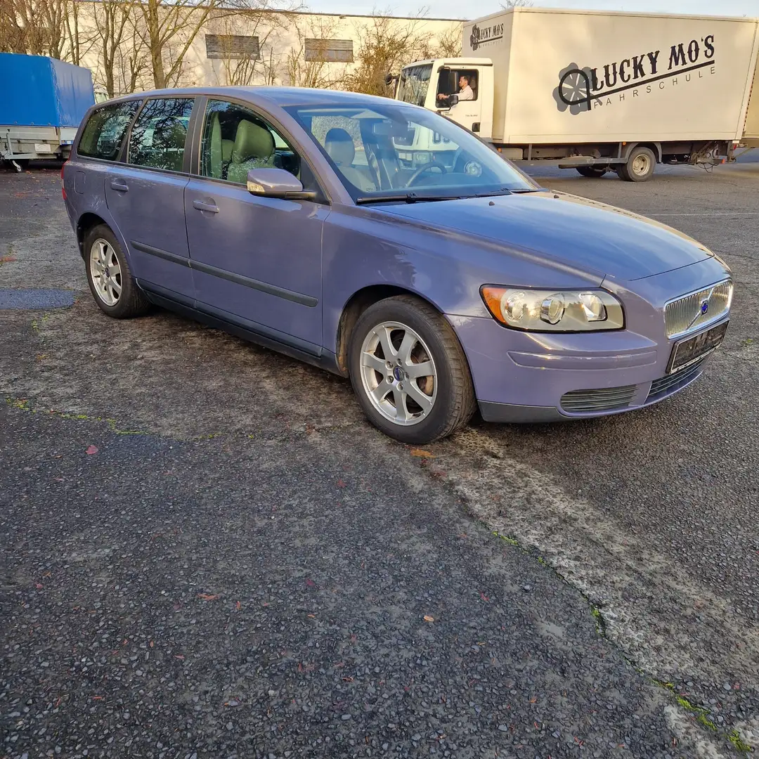 Volvo V50 1.6 Summum - 1