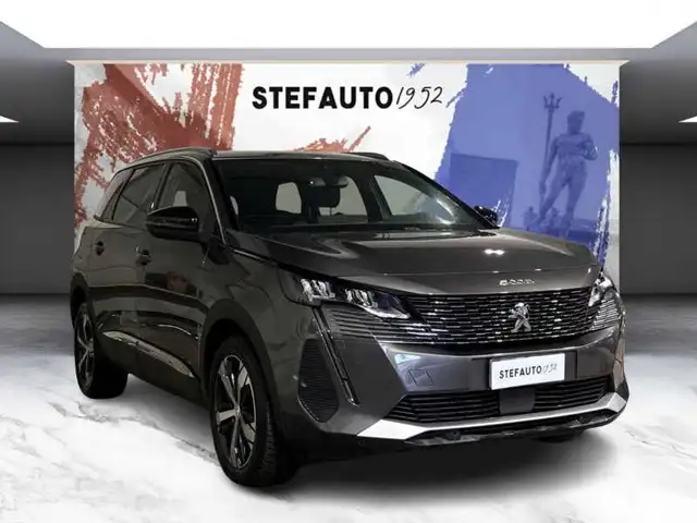 Peugeot 5008 II 2021 - 5008 1.5 bluehdi Allure Pack s&s 130cv e