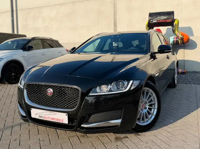 Jaguar XF Sportbrake 2.0 D E-Performance Prestige (EU6.2)