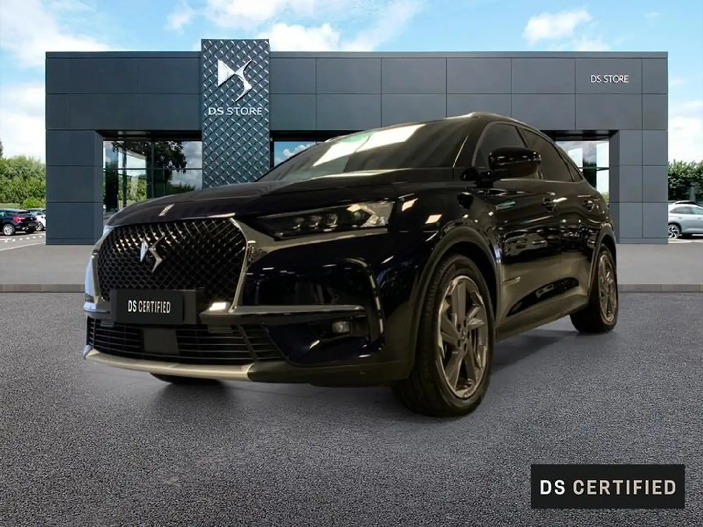 DS Automobiles DS 7 Crossback E-Tense 4x4 Automatica Grand Chic Nero - 1