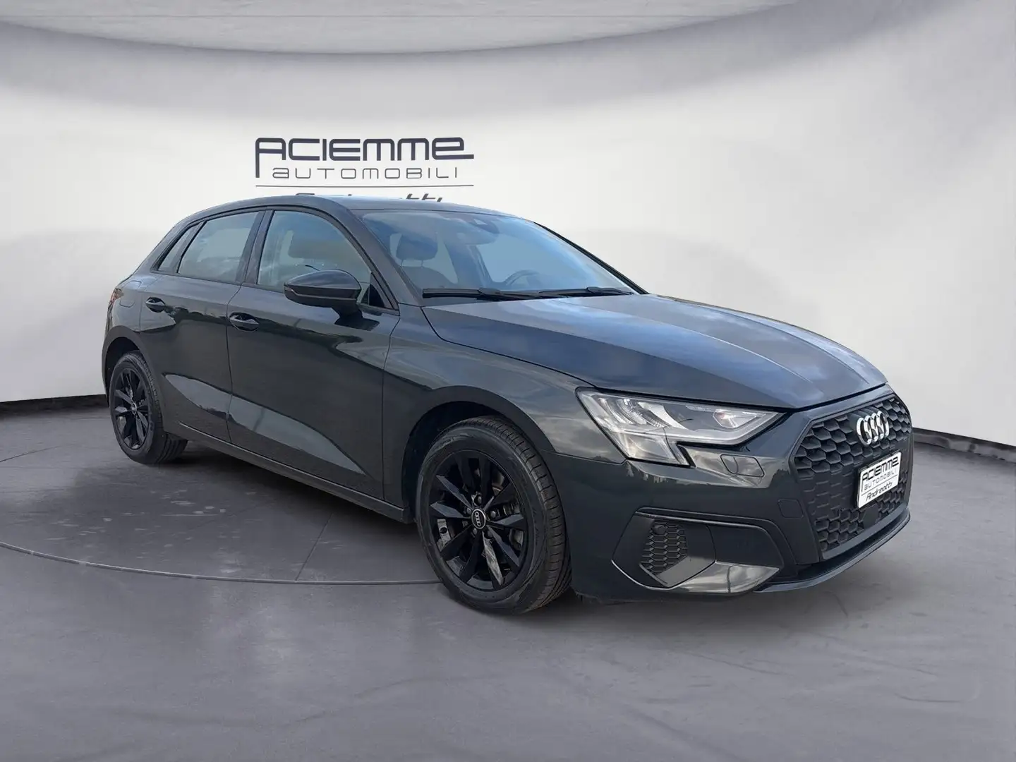Audi A3 A3 SPB 30 TFSI S tronic Business Nero - 1