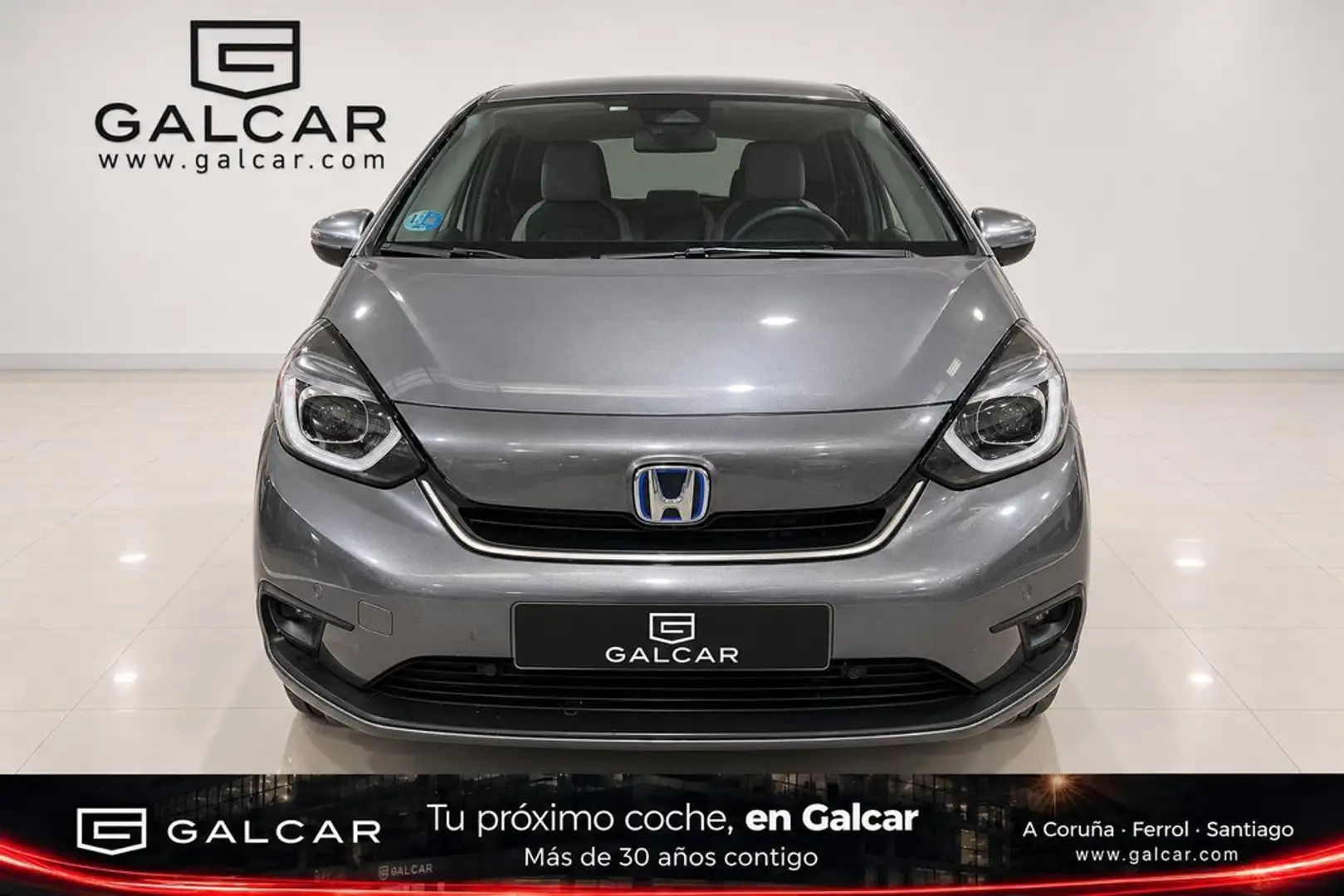 Honda Jazz 1.5 i-MMD Executive Burdeos - 2