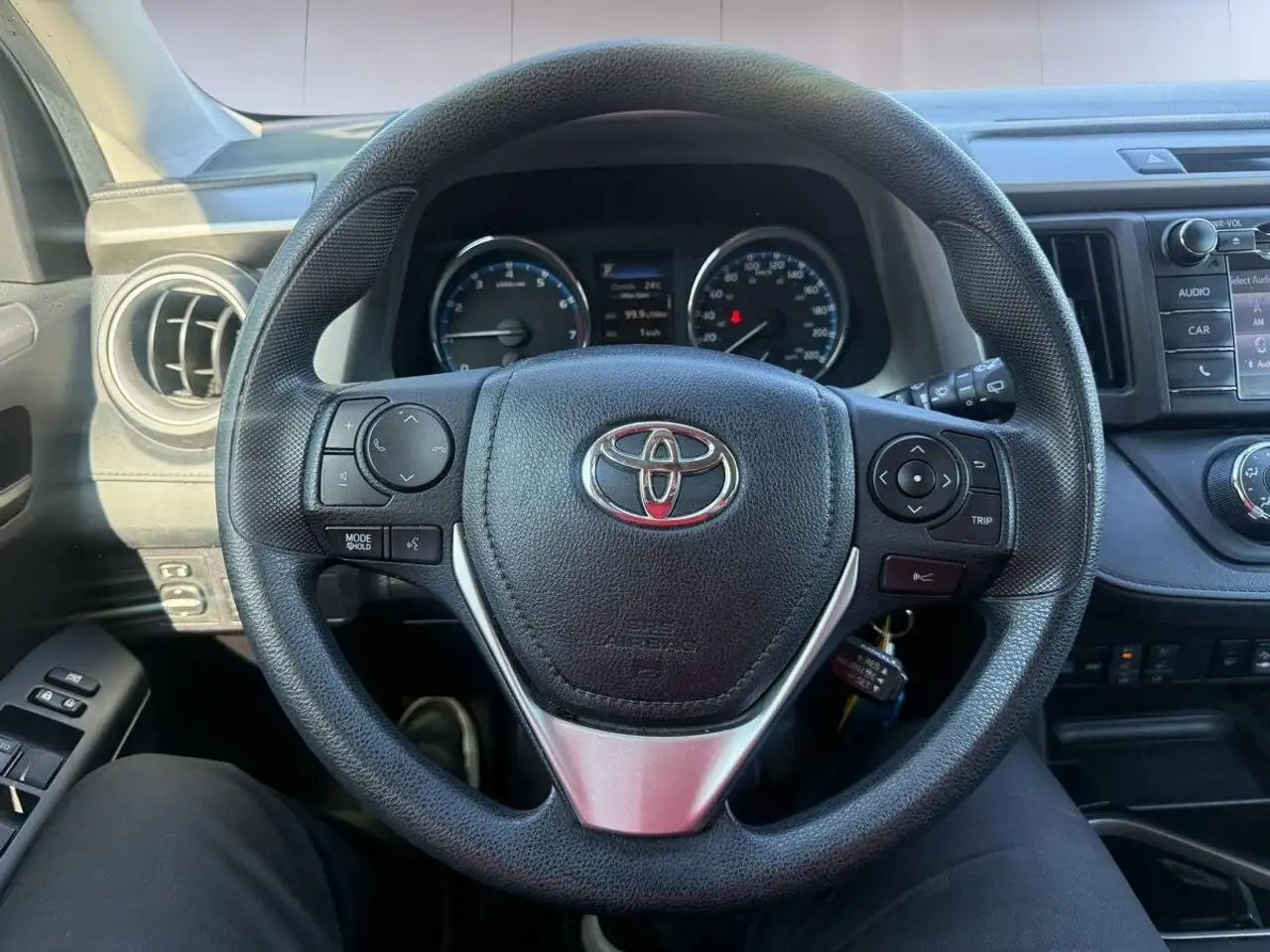 Toyota RAV 4 fotografie Toyota RAV 4