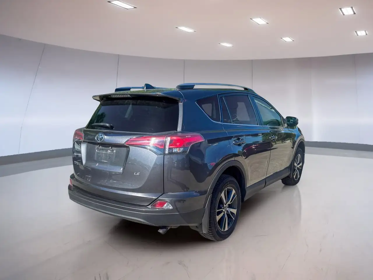 Toyota RAV 4 fotografie Toyota RAV 4