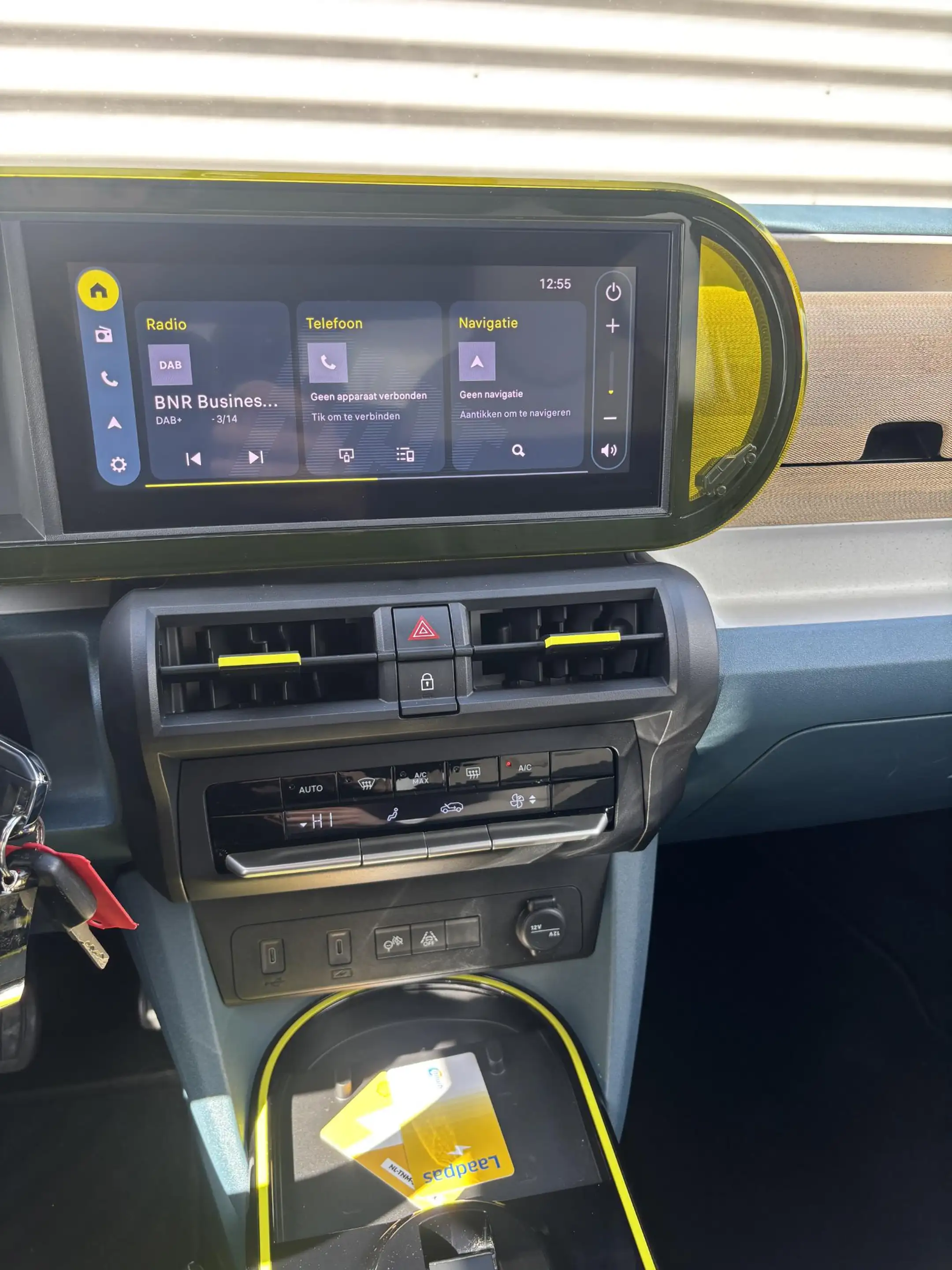Fiat Grande Panda La Prima 44 kWh | Trekhaak afneembaar | Navigatie — photo 12