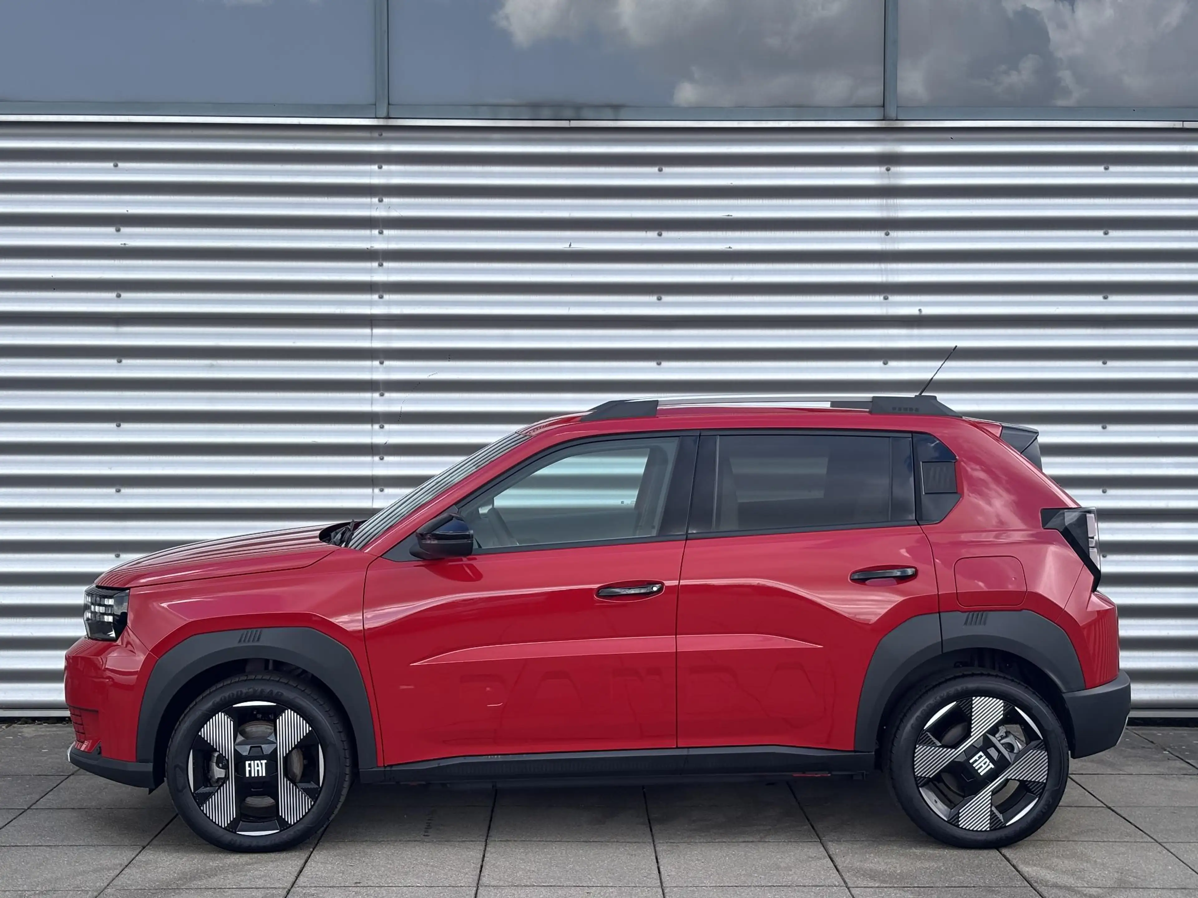 Fiat Grande Panda La Prima 44 kWh | Trekhaak afneembaar | Navigatie — photo 2