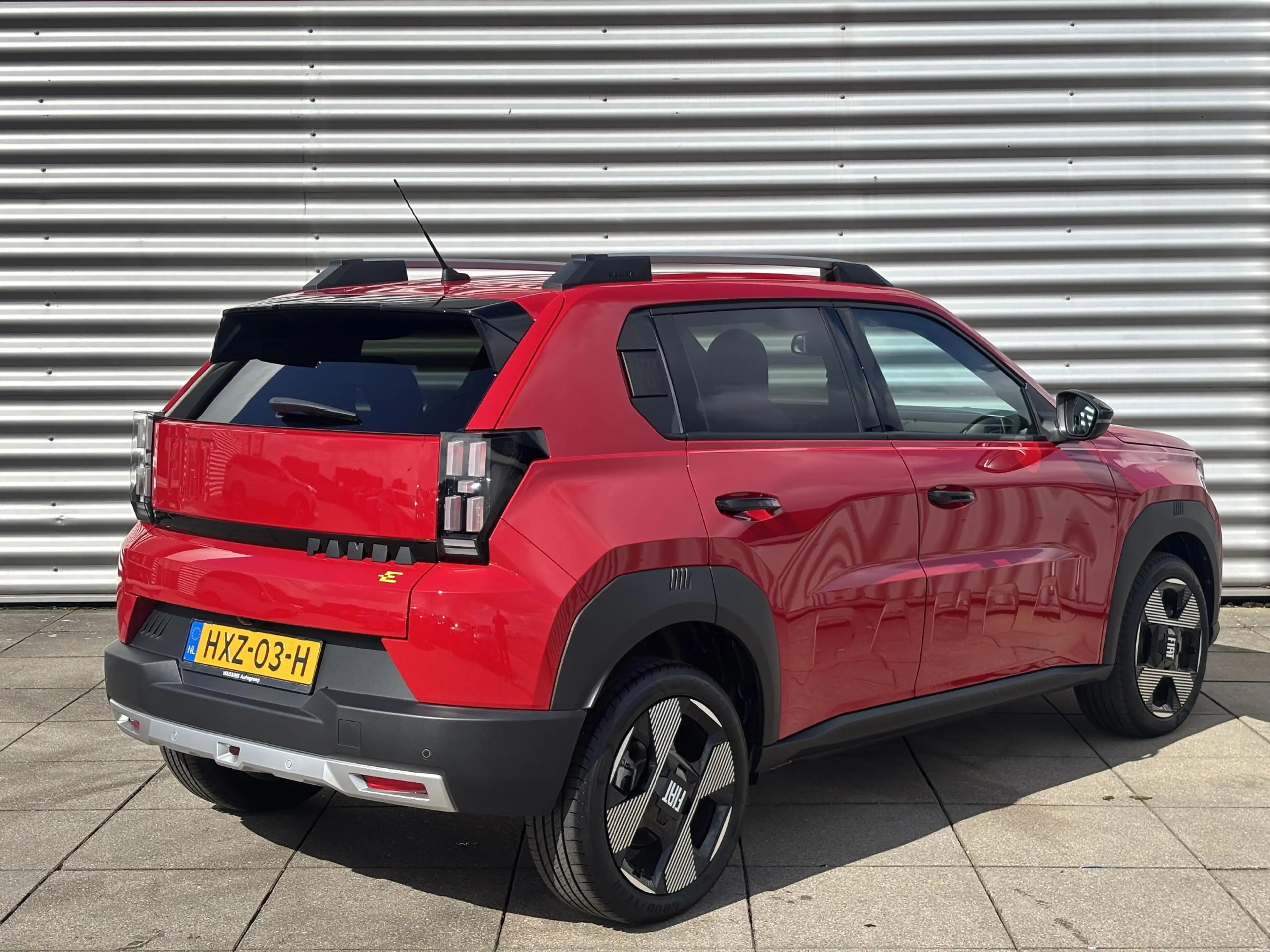 Fiat Grande Panda La Prima 44 kWh | Trekhaak afneembaar | Navigatie — photo 5