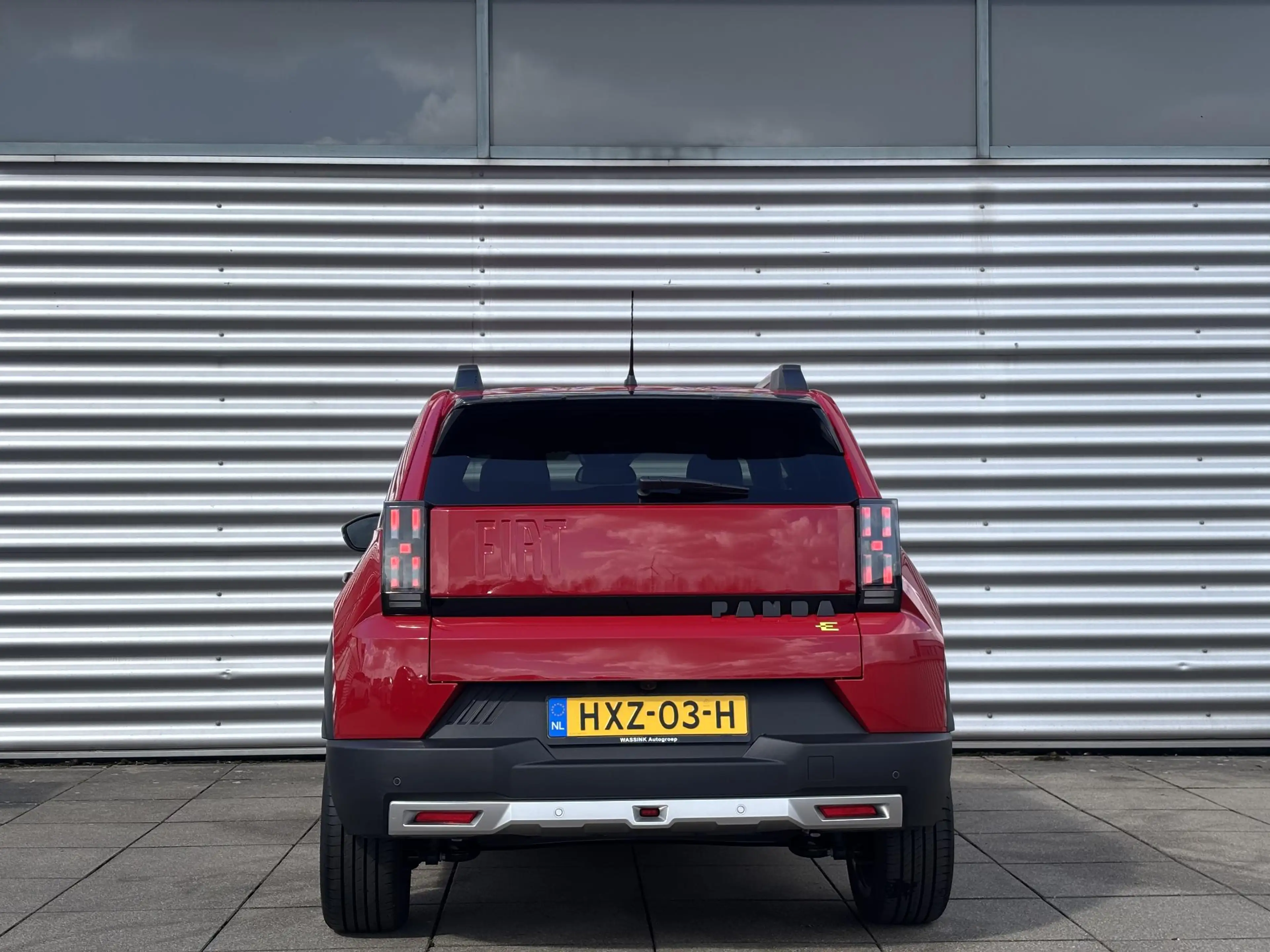 Fiat Grande Panda La Prima 44 kWh | Trekhaak afneembaar | Navigatie — photo 4