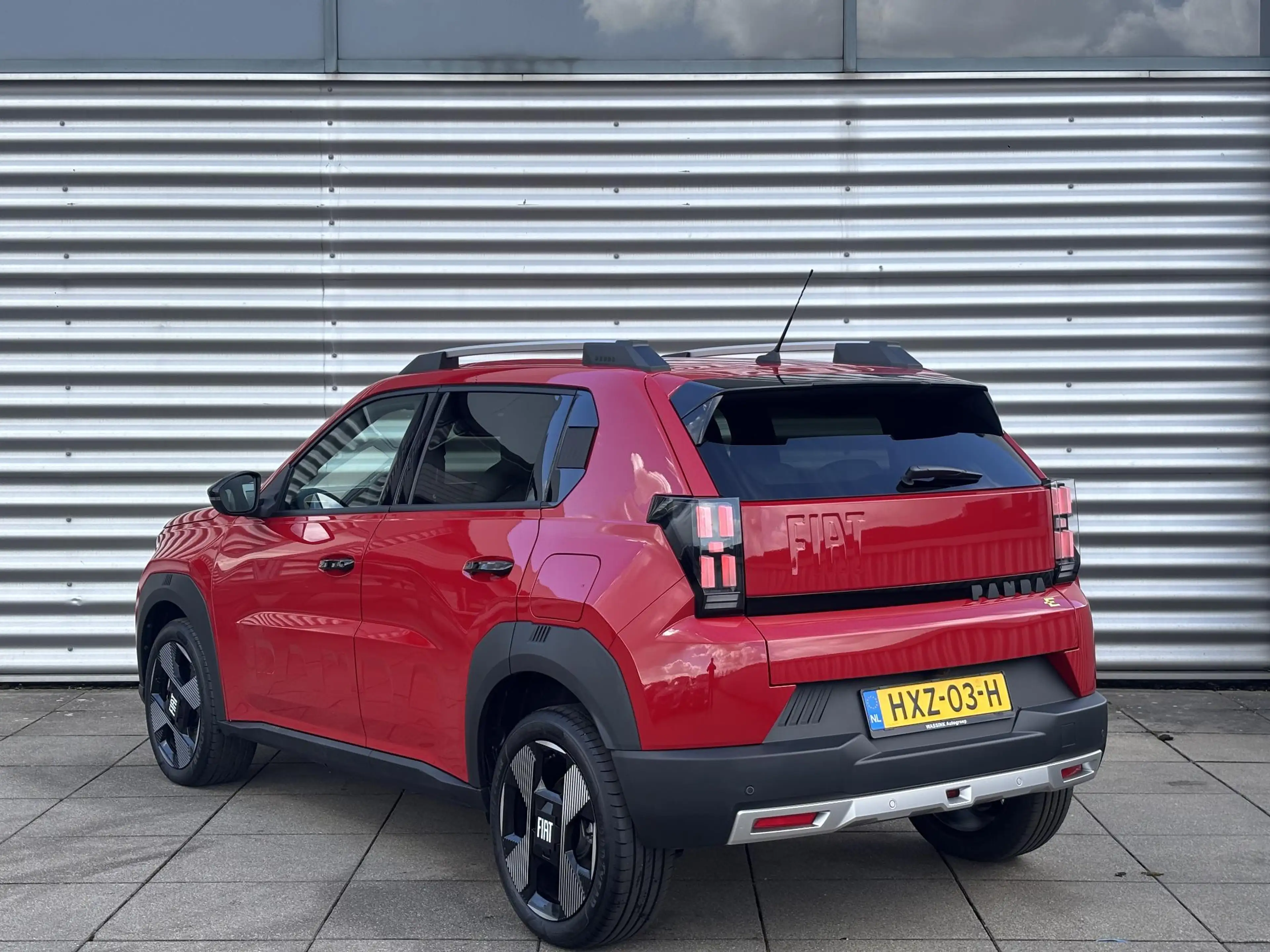 Fiat Grande Panda La Prima 44 kWh | Trekhaak afneembaar | Navigatie — photo 3