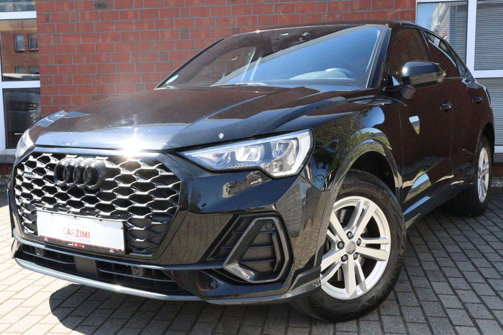 Second hand Audi Q3 2.0