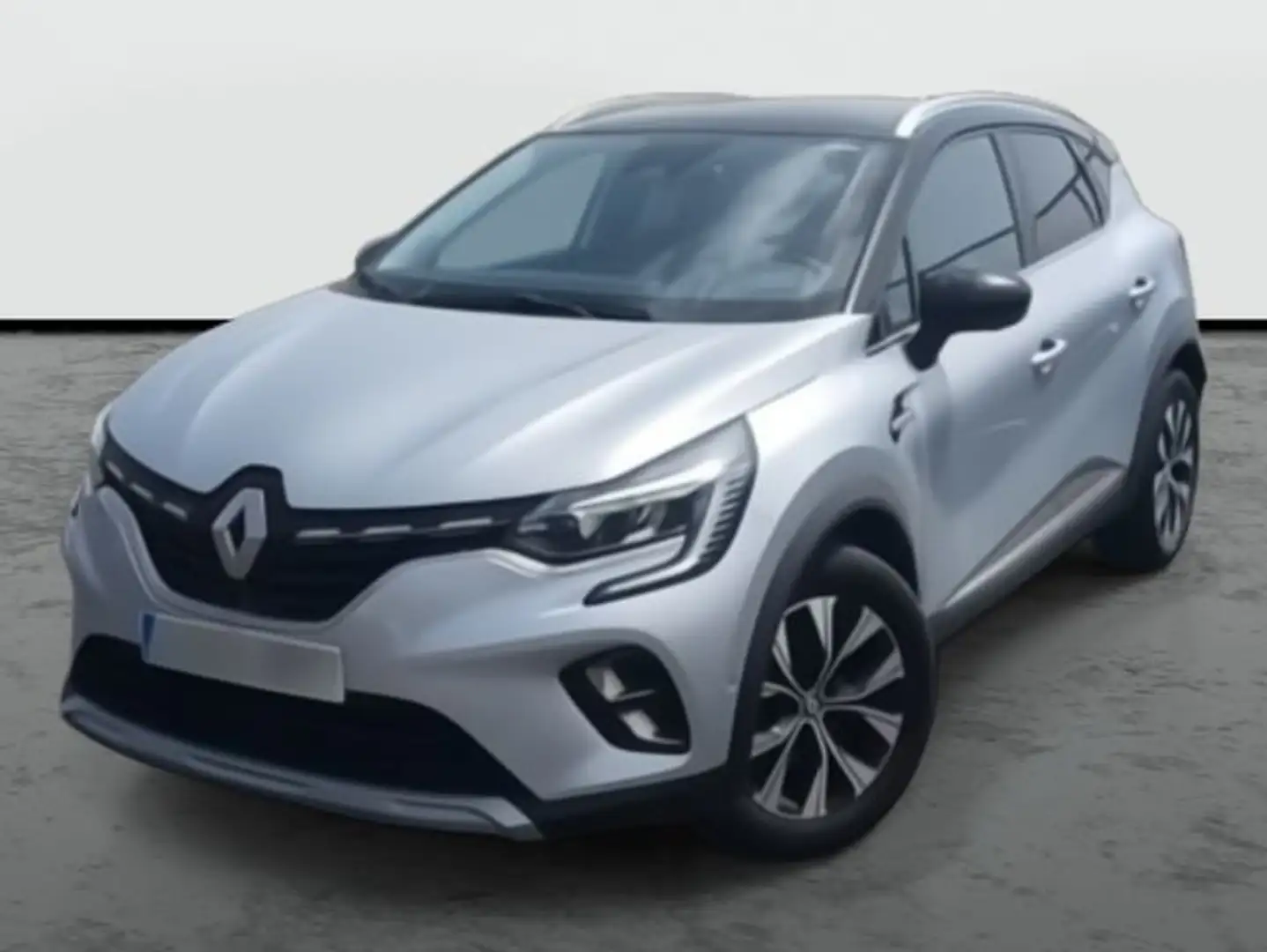 Renault Captur techno TCe 67kW (90CV) Gris - 1