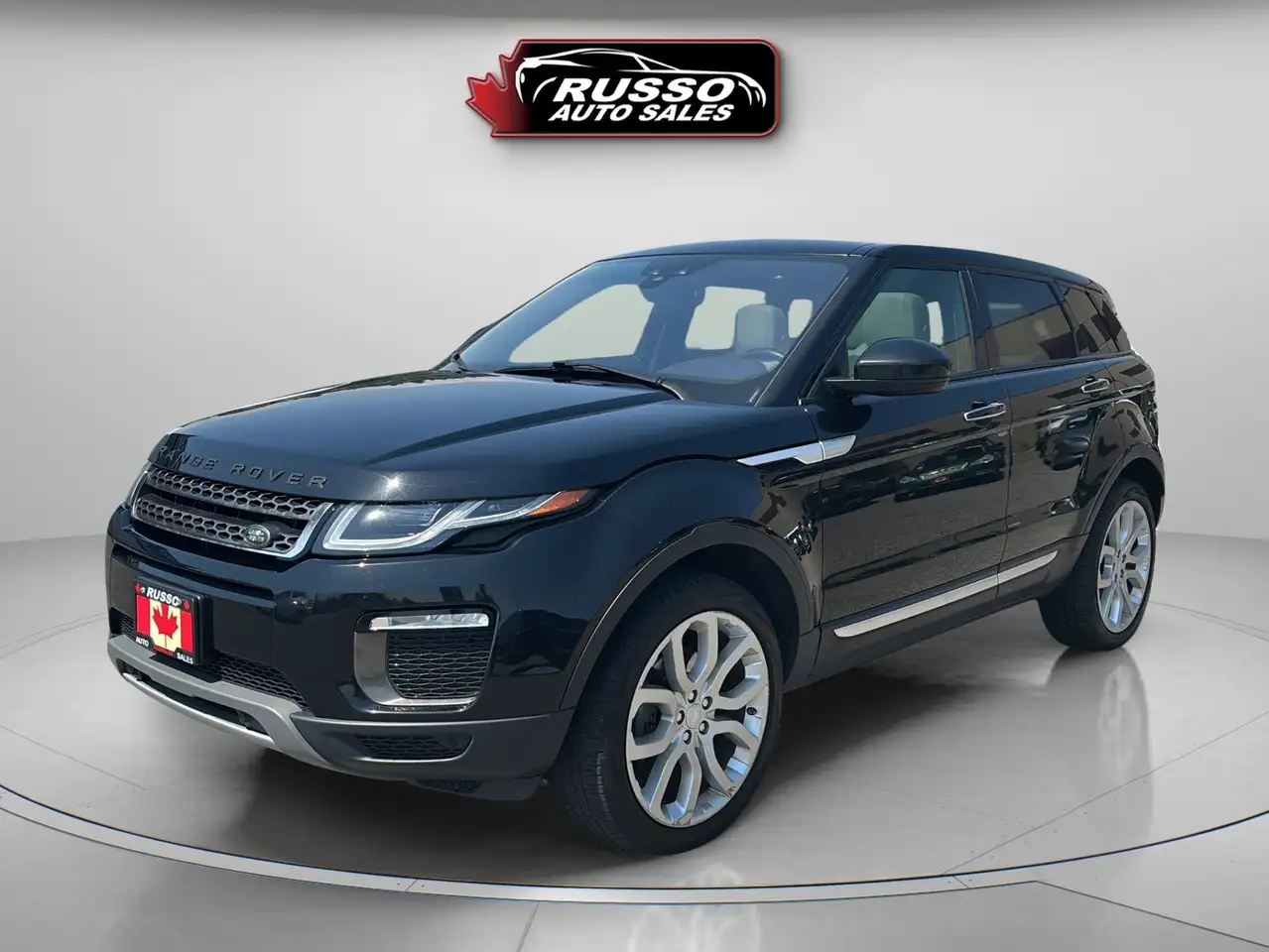2016 Land Rover Range Rover Evoque