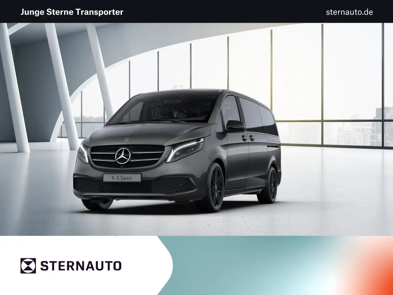 Mercedes-Benz V 300