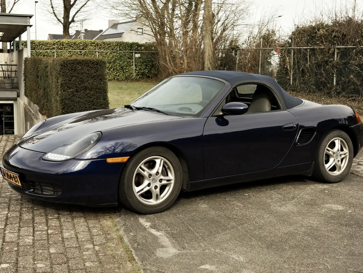 Porsche Boxster Boxster+2.7 - 1