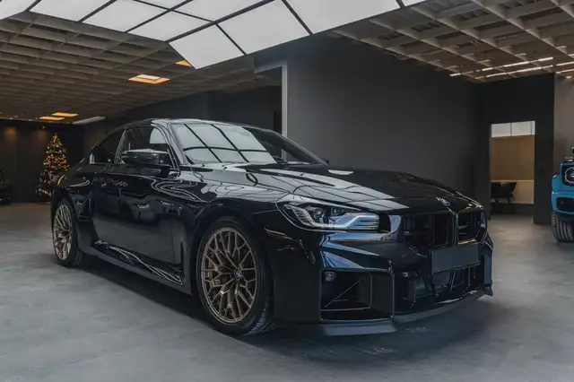 BMW M2 CS Coupé
