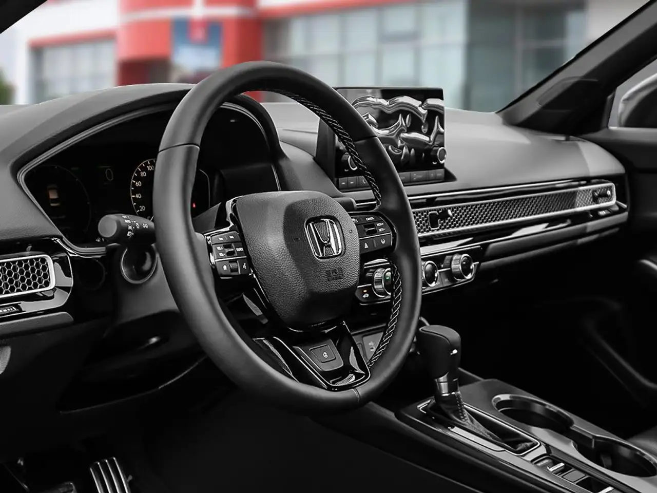 Honda Civic снимка Honda Civic