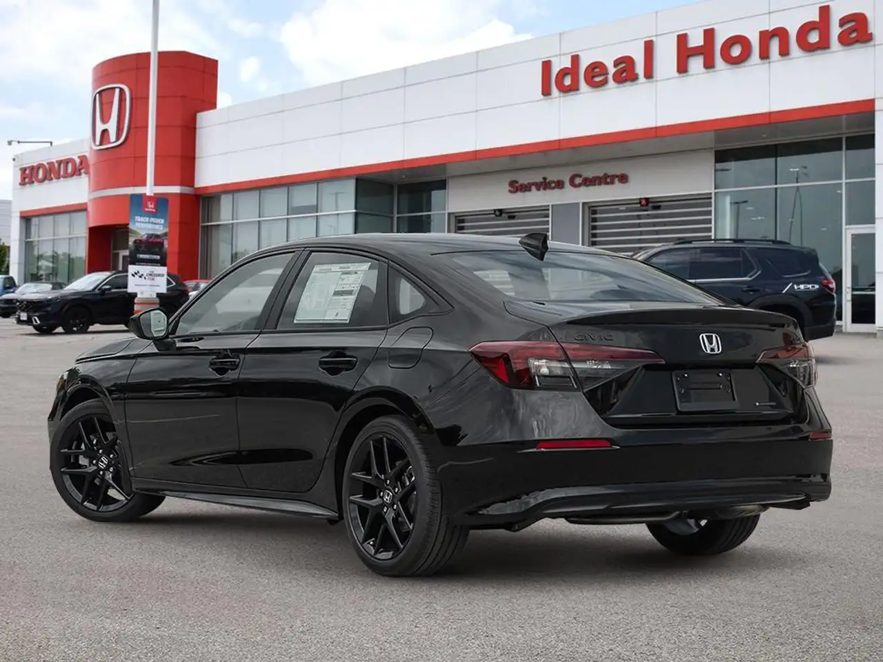 Honda Civic снимка Honda Civic