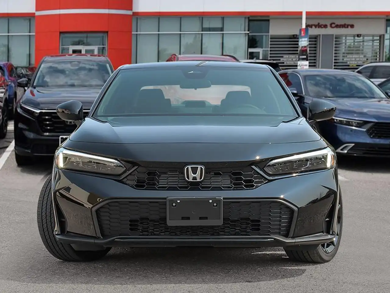 Honda Civic снимка Honda Civic