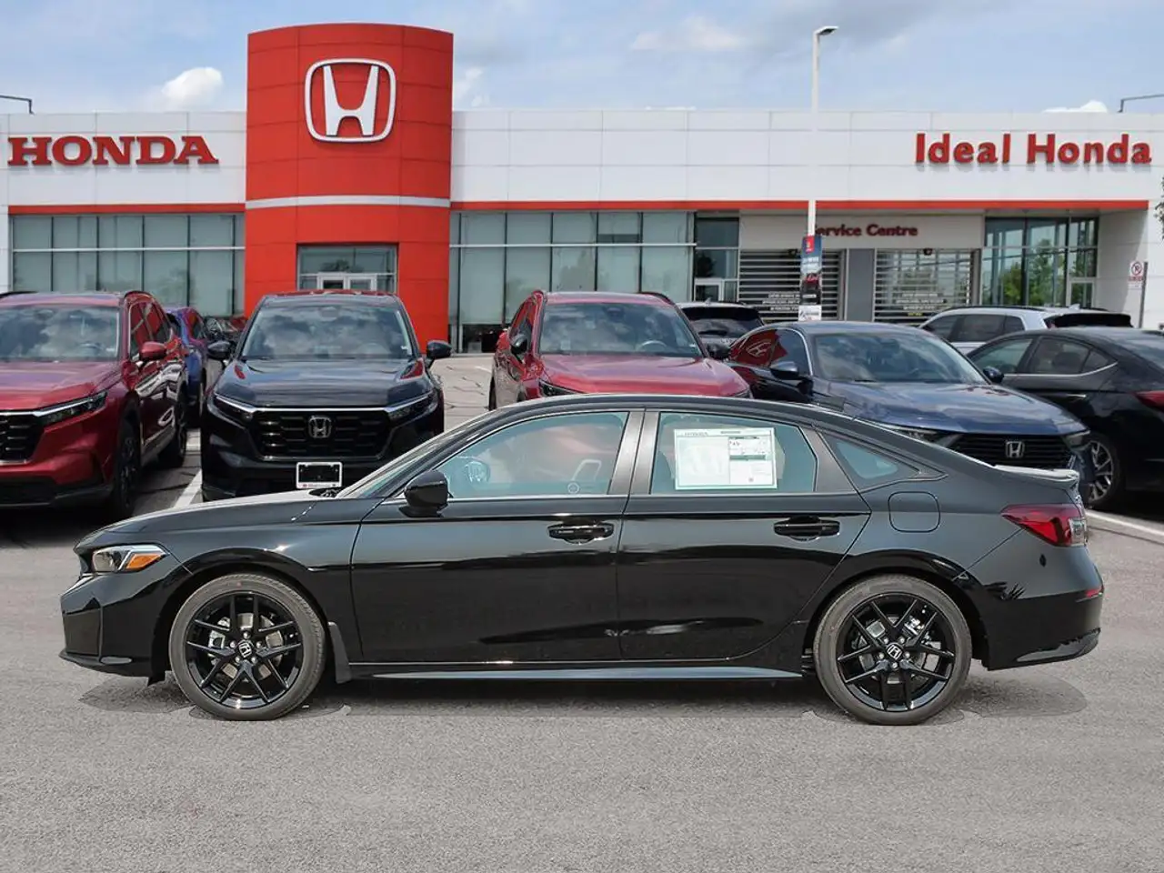 Honda Civic снимка Honda Civic