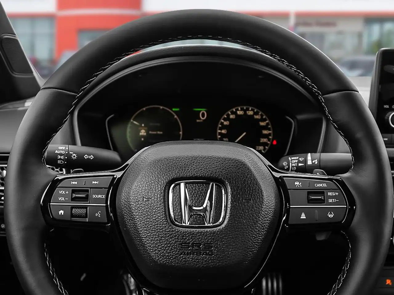 Honda Civic снимка Honda Civic