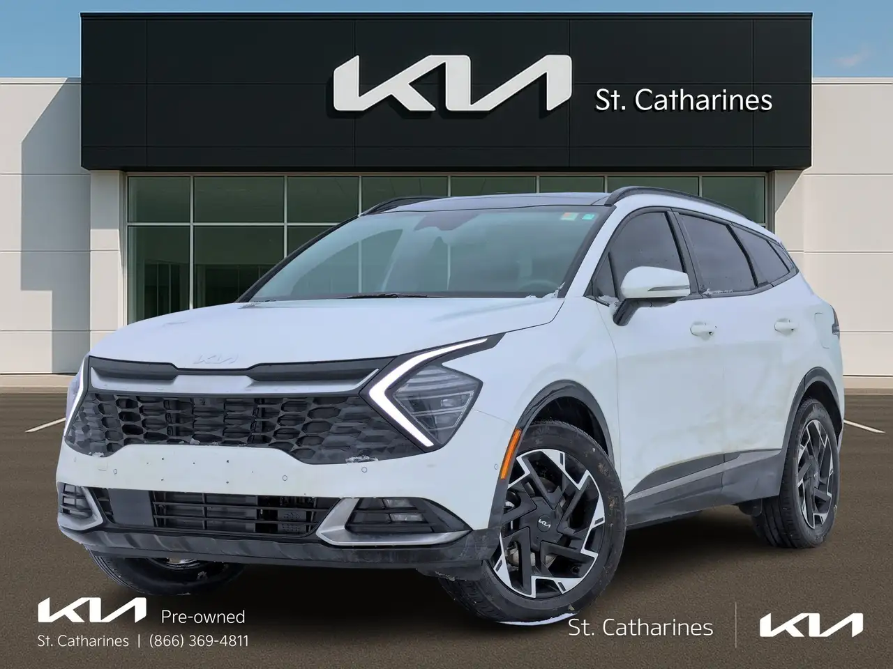 2025 Kia Sportage