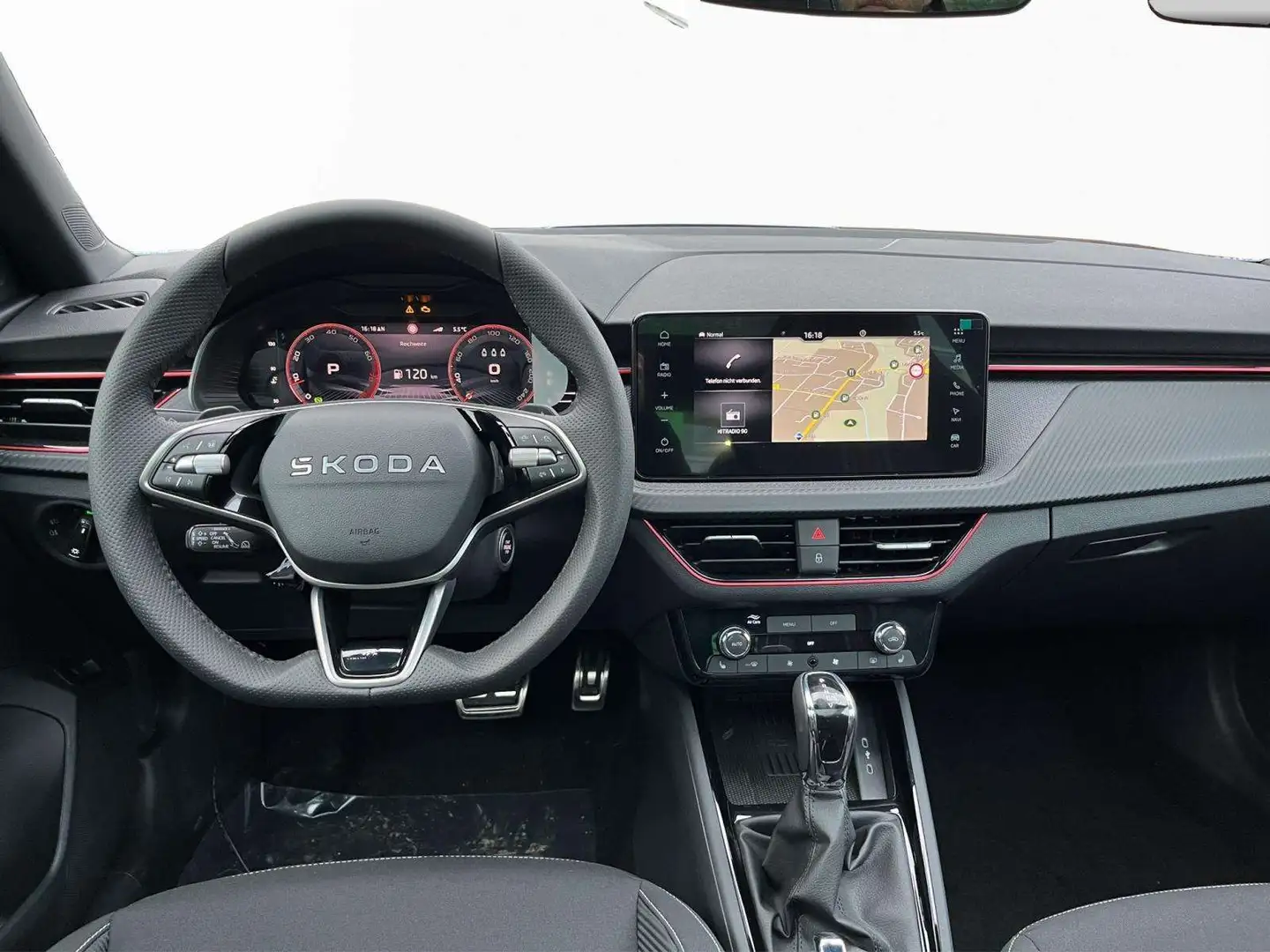 Skoda Kamiq Monte Carlo Blanc - 2