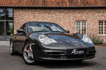 996 CARRERA 4 *** TIPTRONIC / PSM / BELGIAN CAR***