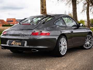 996 CARRERA 4 *** TIPTRONIC / PSM / BELGIAN CAR***