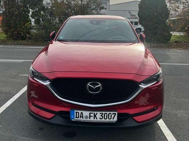 Imagine Mazda CX-5 CX-5 SKYACTIV-D 184 Aut. AWD SCR Sports-Line