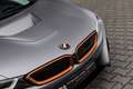 BMW i8 1.5, NL Auto, BTW, H&K, 1e Eigenaar, BMW Onderhoud Grijs - thumbnail 42