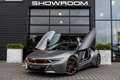 BMW i8 1.5, NL Auto, BTW, H&K, 1e Eigenaar, BMW Onderhoud Grijs - thumbnail 2